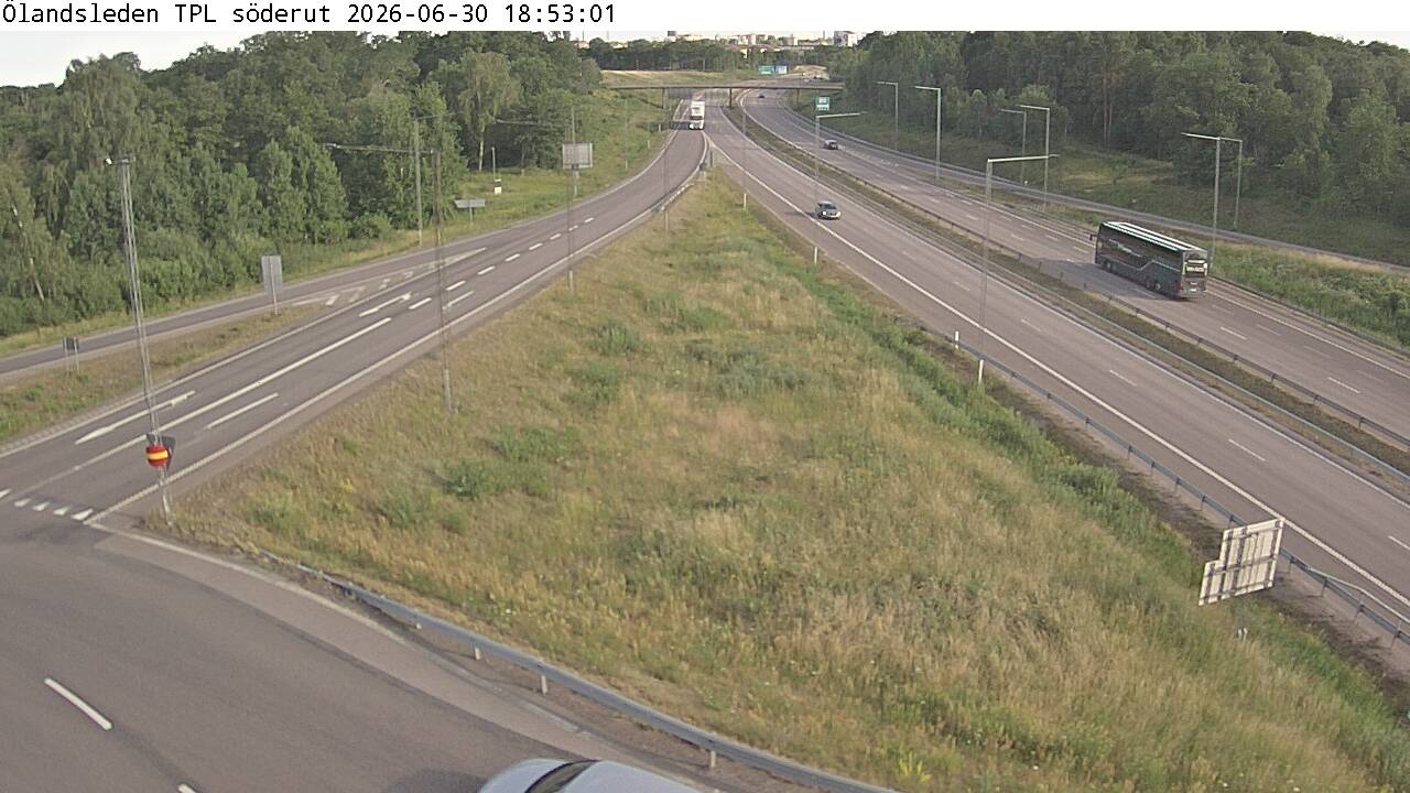 Ölandsleden TPL söderut