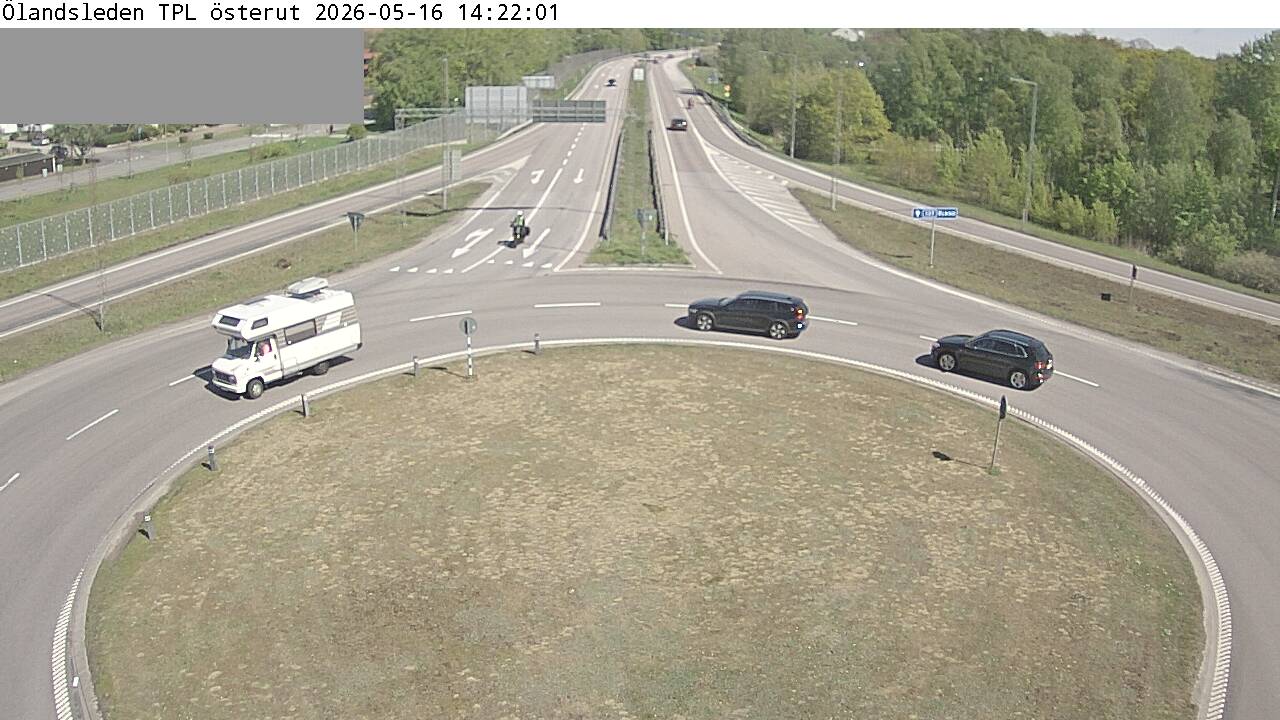 Ölandsleden TPL österut