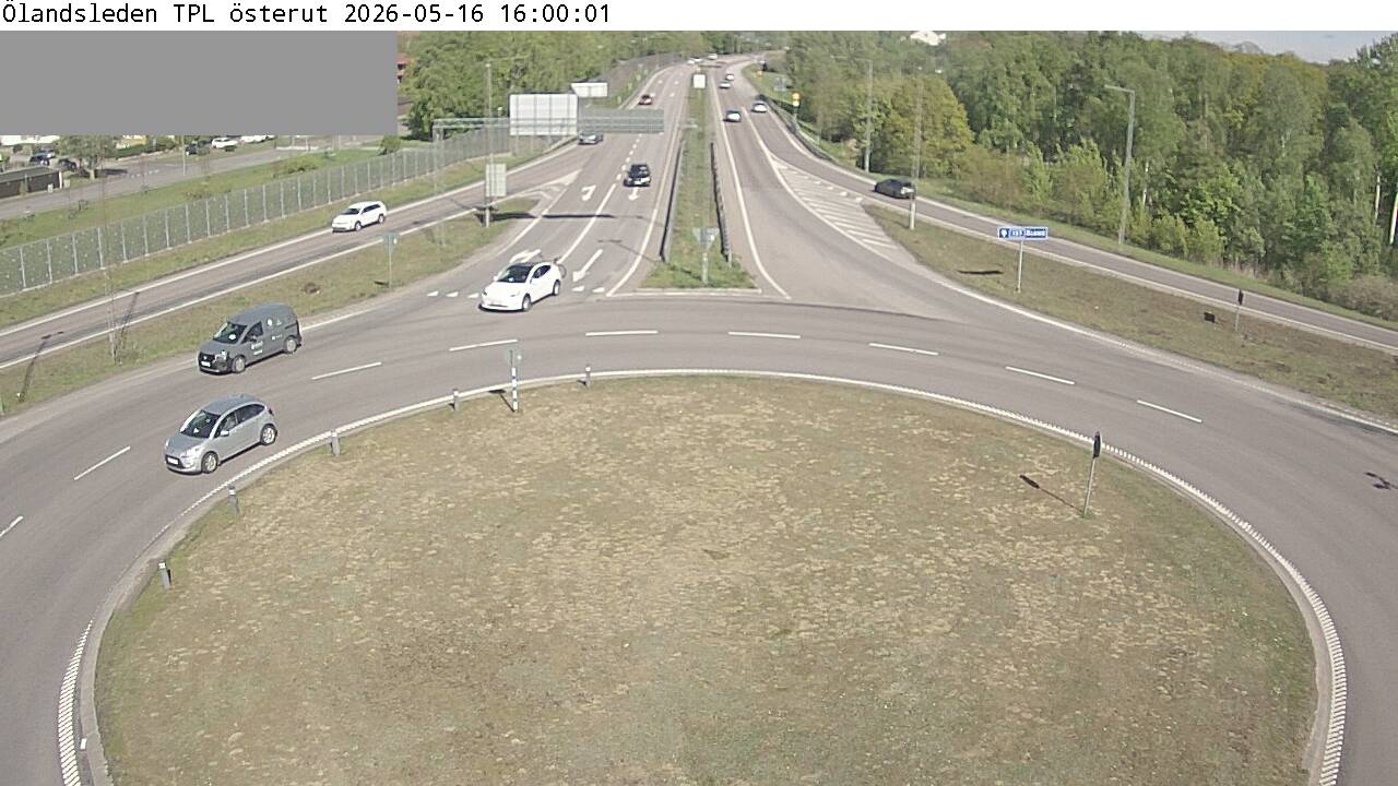 Ölandsleden TPL österut