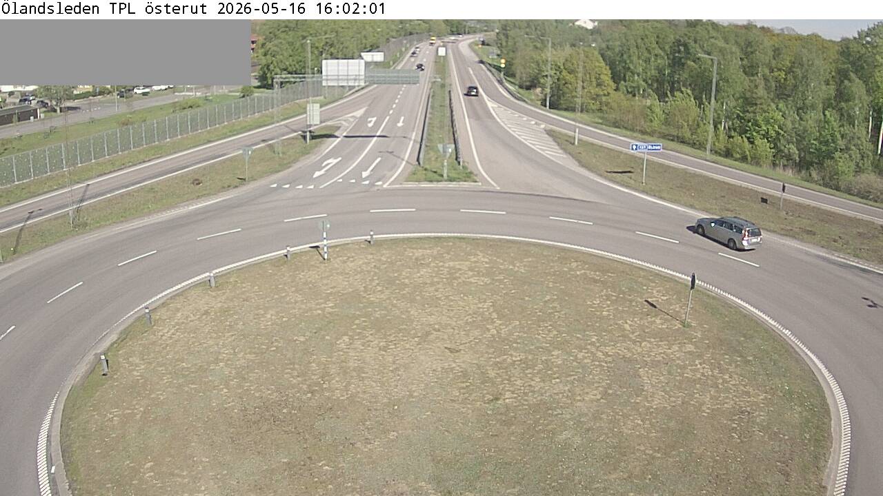 Ölandsleden TPL österut