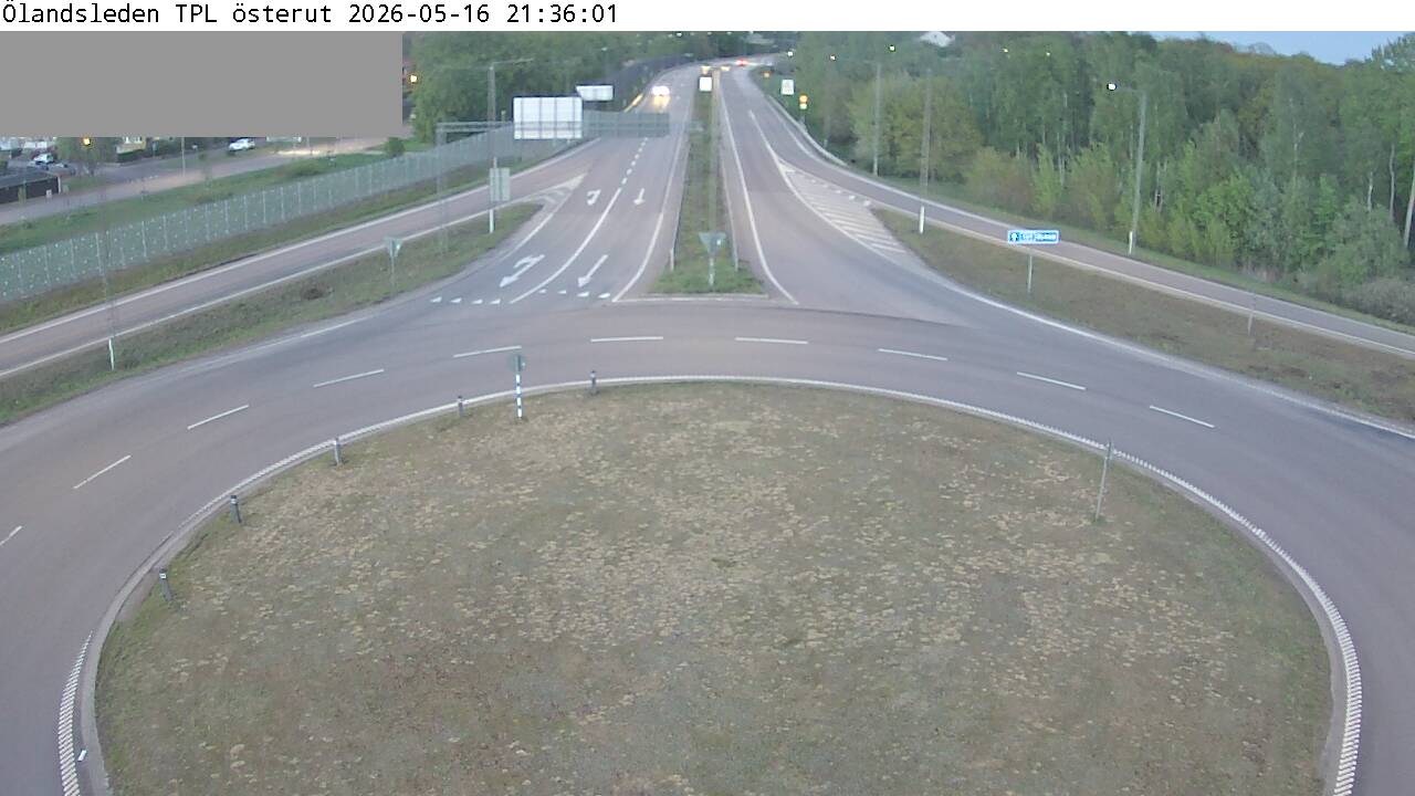 Ölandsleden TPL österut