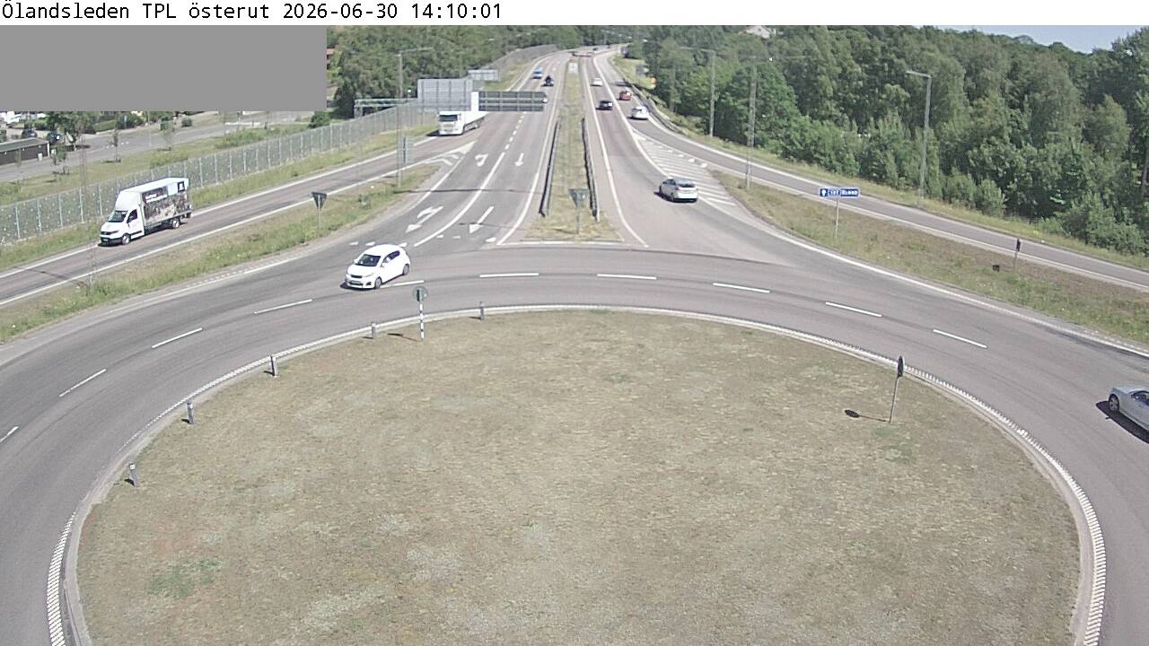 Ölandsleden TPL österut