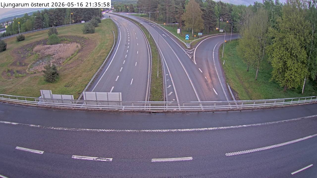 Ljungarum österut