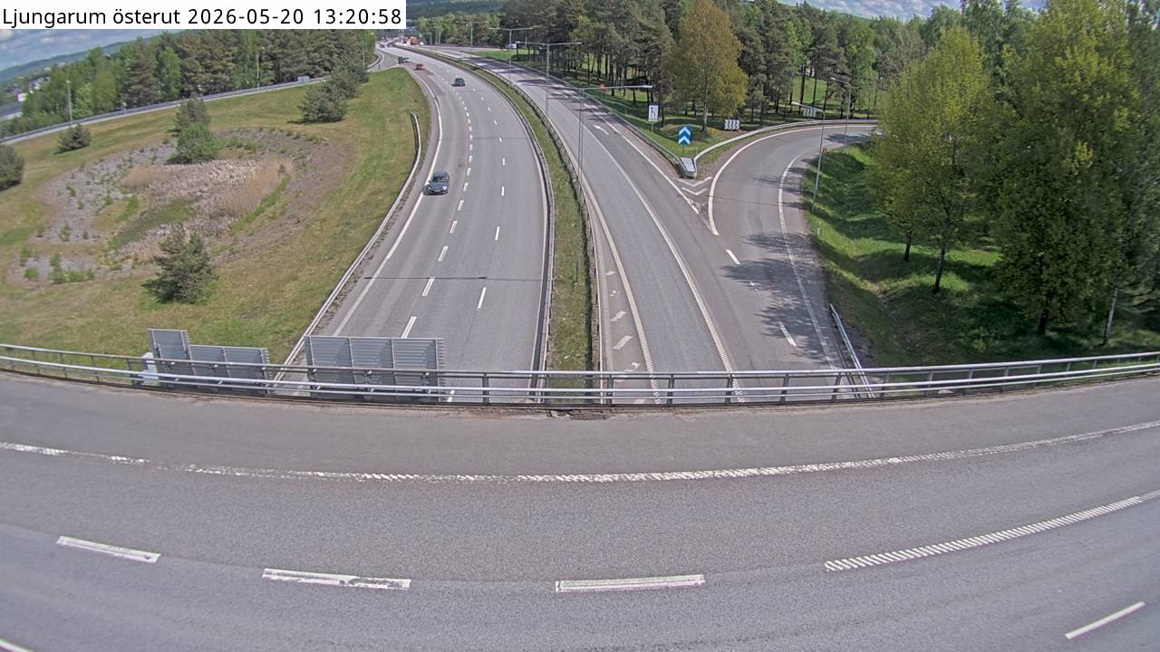 Ljungarum österut