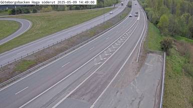 Göteborgsbacken Haga (V) mot Ulricehamn