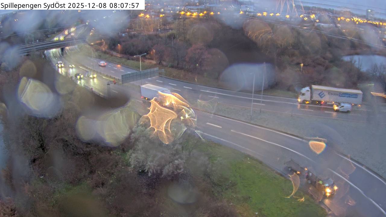 Spillepengen sydöst