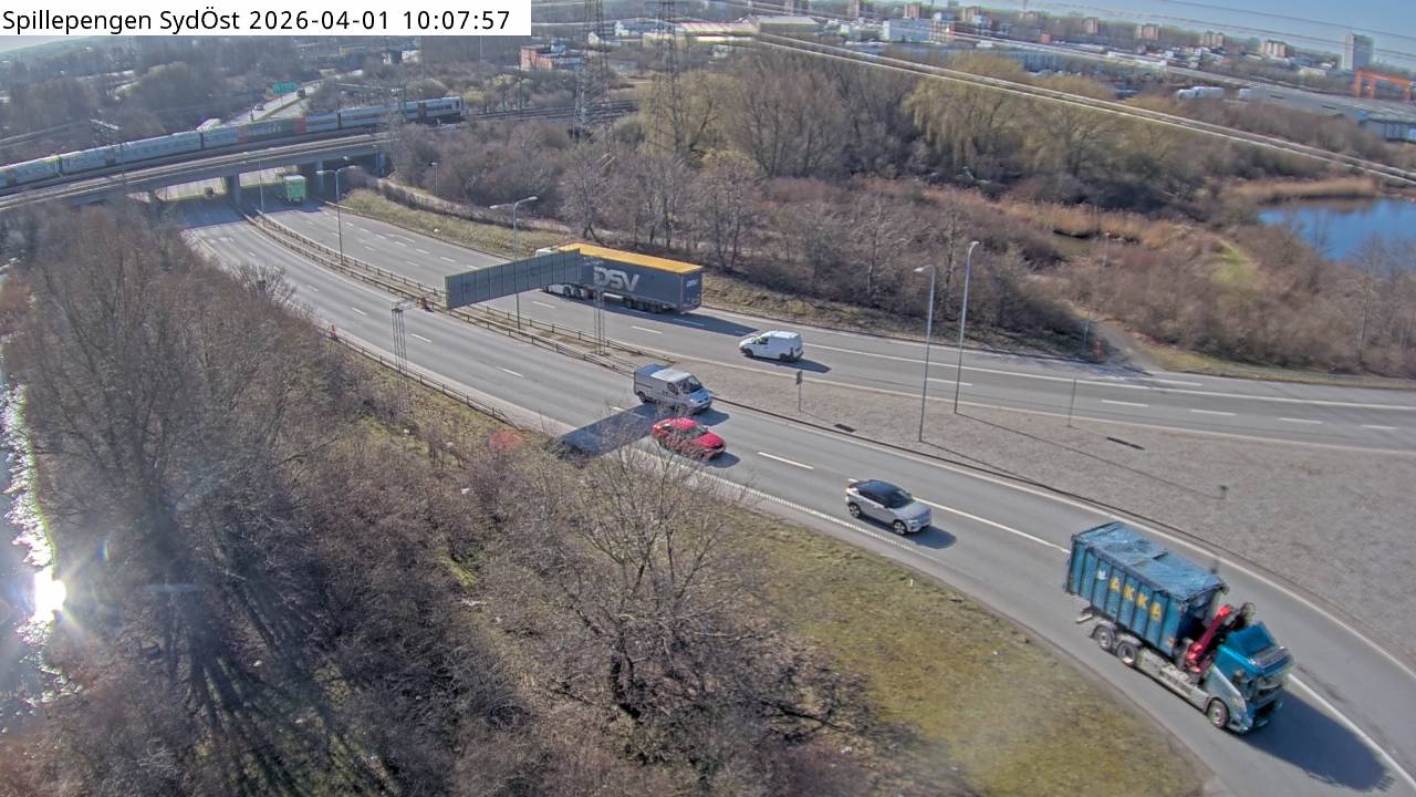 Spillepengen sydöst