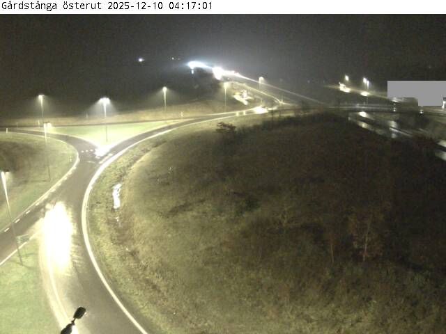 Gårdstånga österut