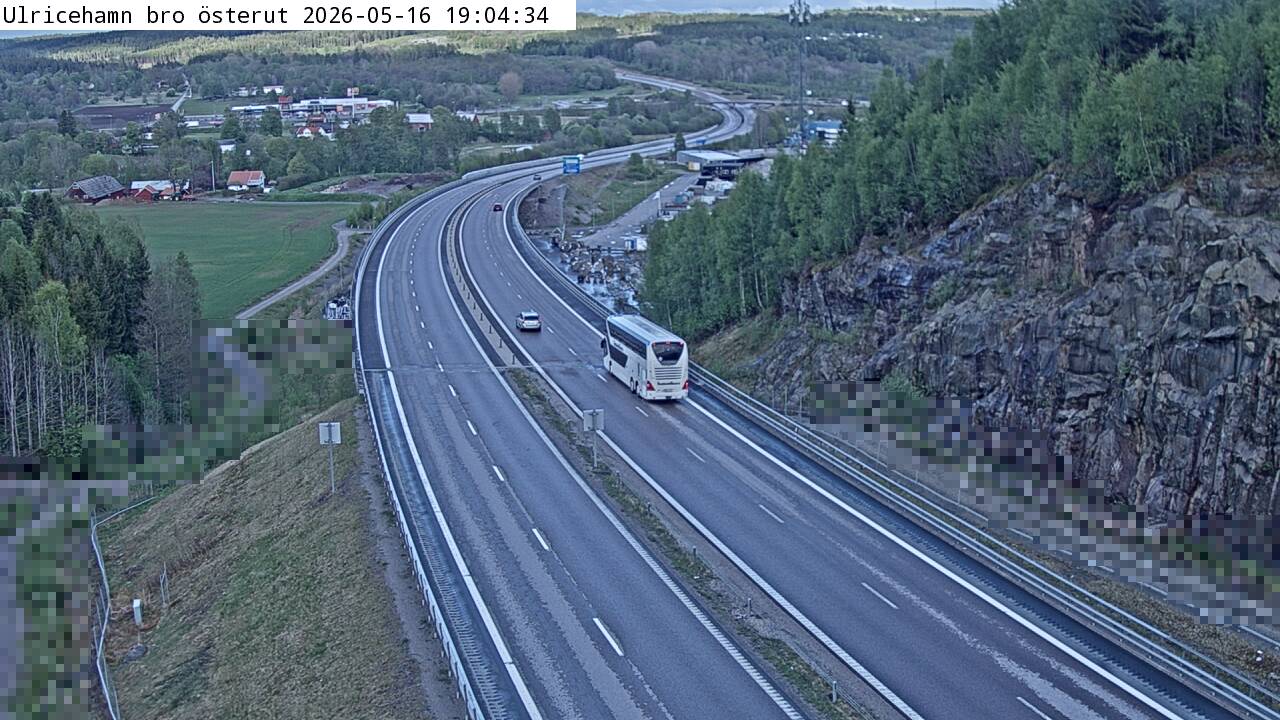 Ulricehamn bro österut