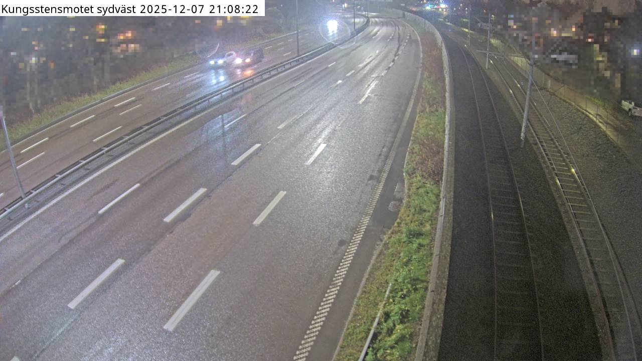 Kungsstensmotet Sydväst