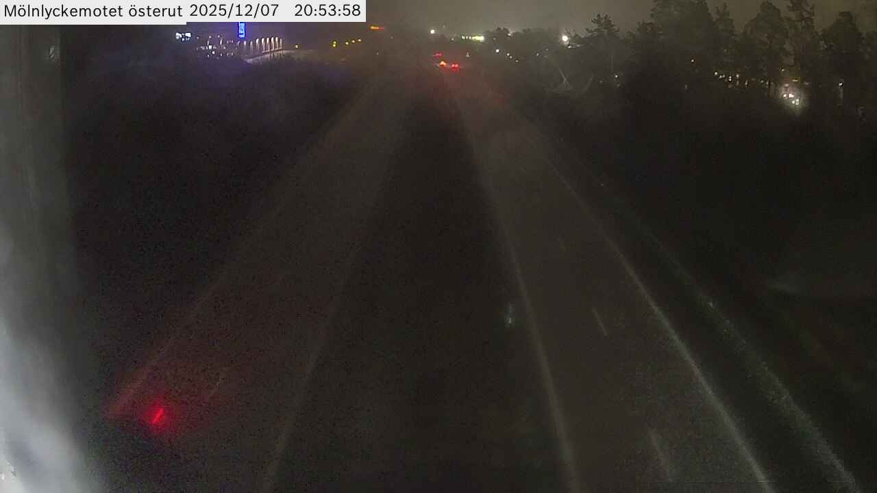 Mölnlyckemotet österut