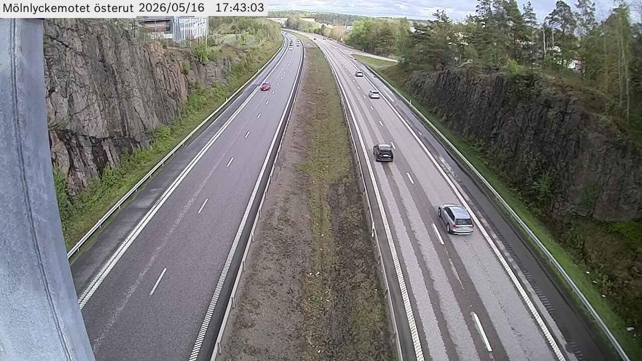 Mölnlyckemotet österut