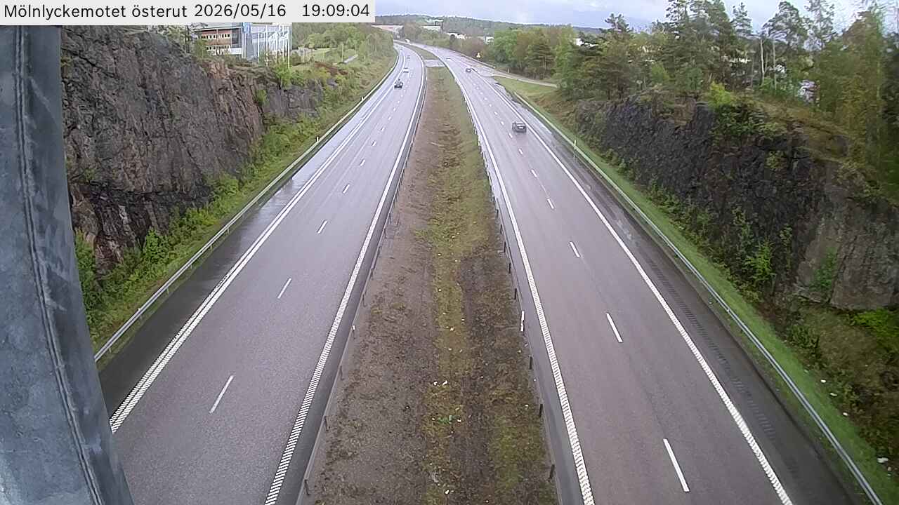 Mölnlyckemotet österut