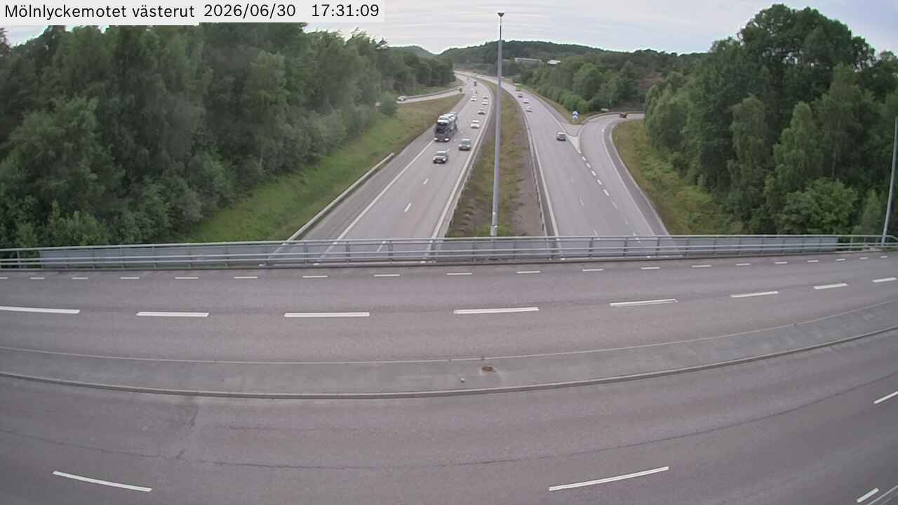 Mölnlyckemotet västerut