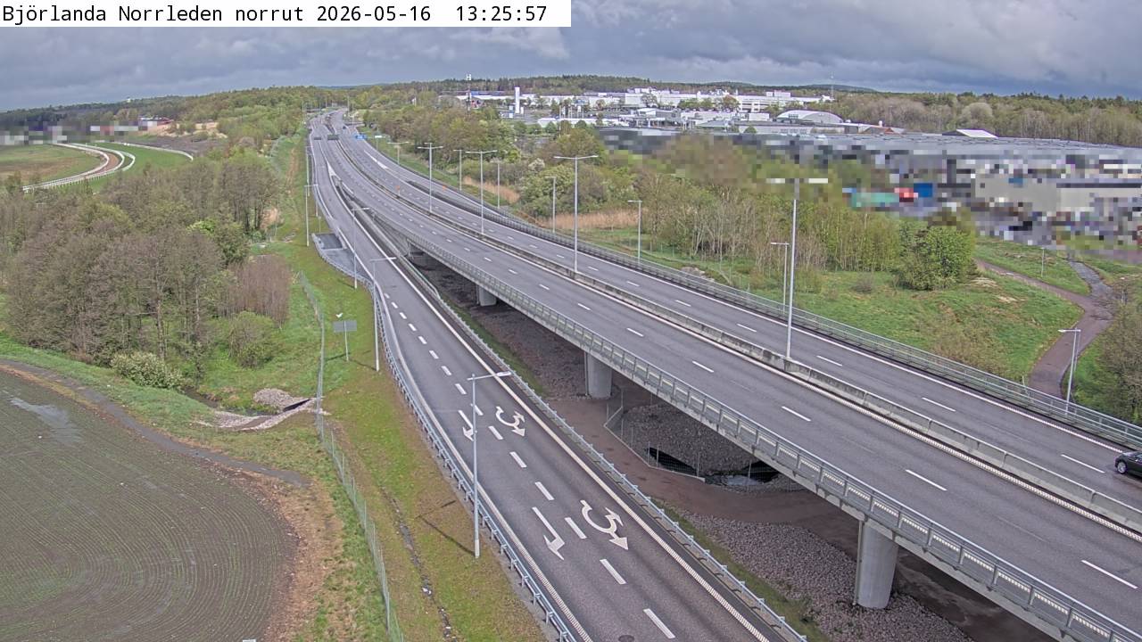Björlanda Norrut