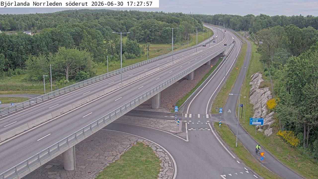 Björlanda Söderut