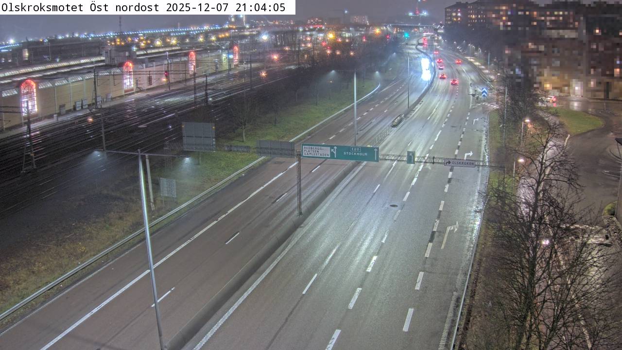 Olskroksmotet Ö nordost