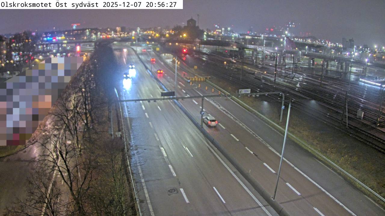 Olskroksmotet Ö sydväst