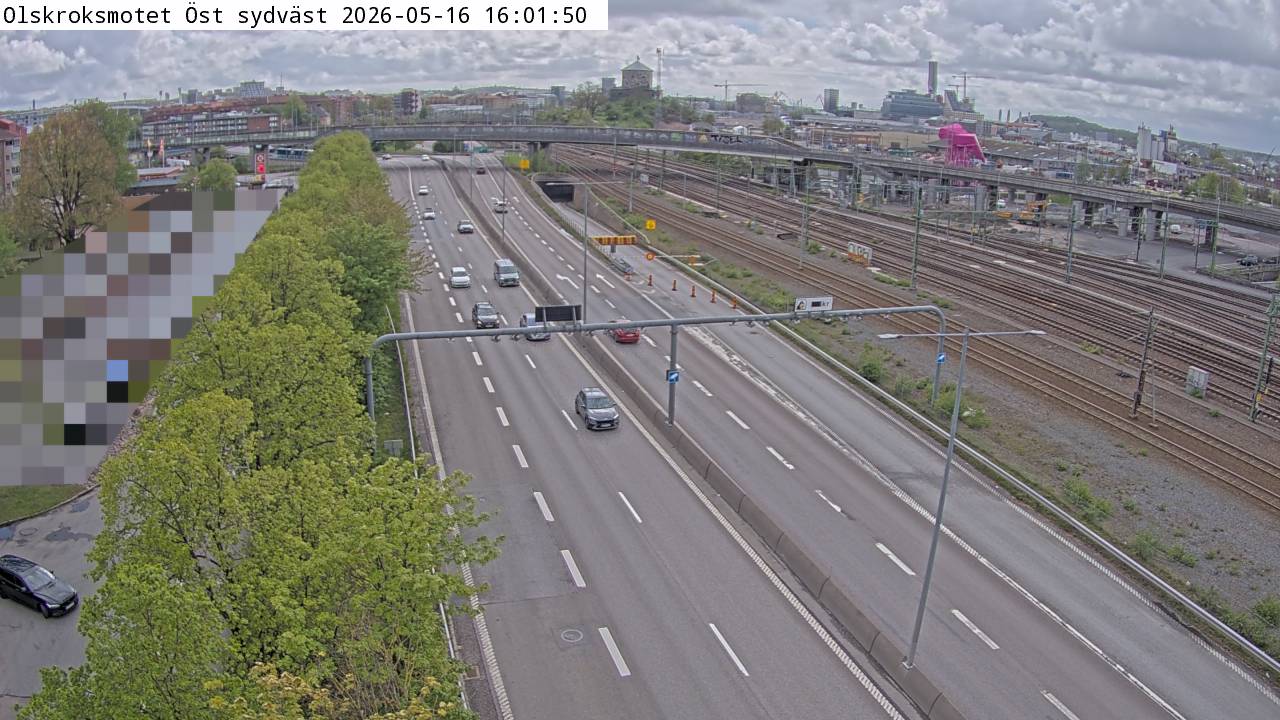 Olskroksmotet Ö sydväst