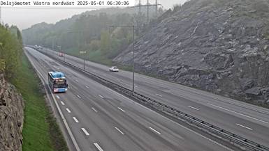 Delsjömotet (V) mot Göteborg