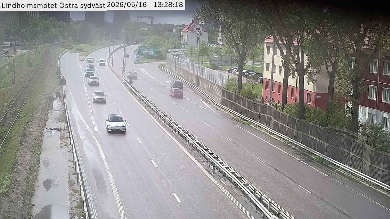Lindholmsmotet Öst sydväst