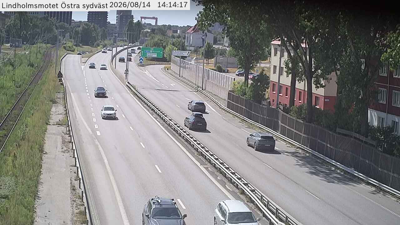 Lindholmsmotet Öst sydväst