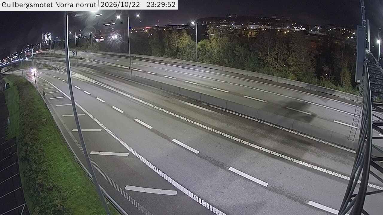 Gullbergsmotet Norra norrut