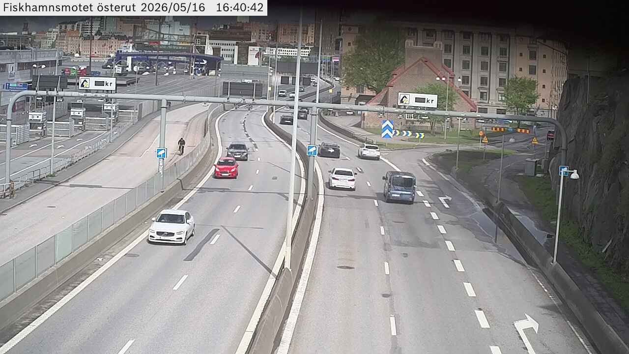 Fiskhamnsmotet österut
