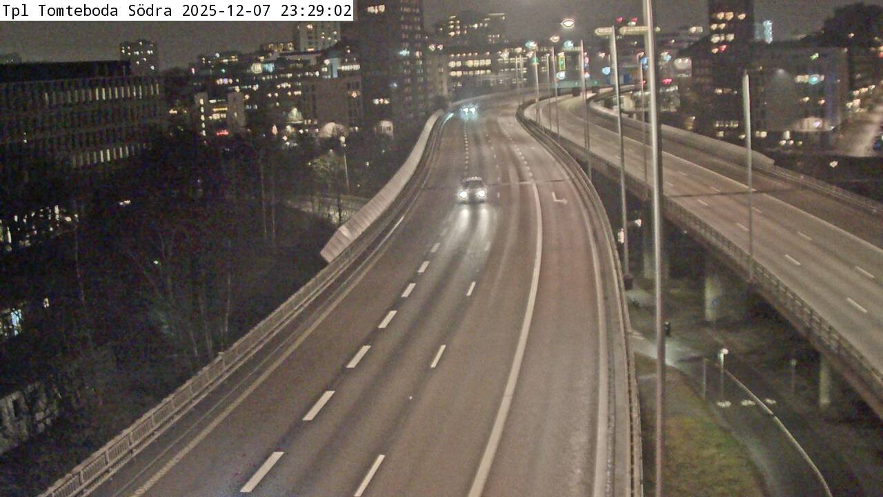 Tpl Tomteboda Södra