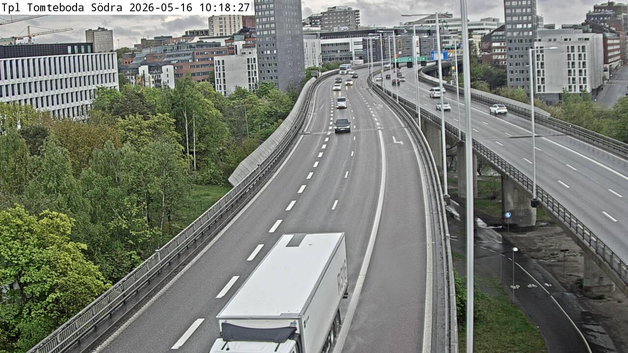 Tpl Tomteboda Södra