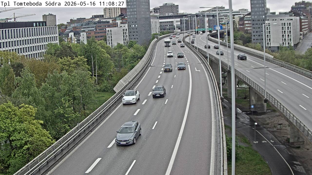Tpl Tomteboda Södra