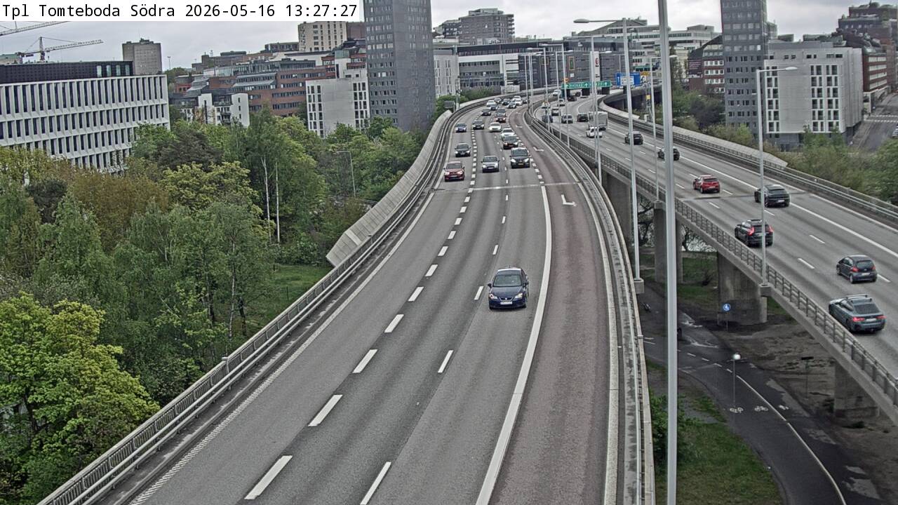 Tpl Tomteboda Södra