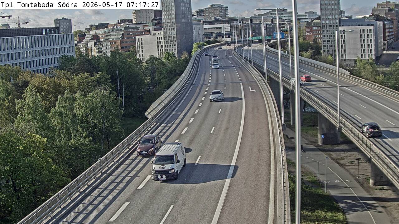 Tpl Tomteboda Södra