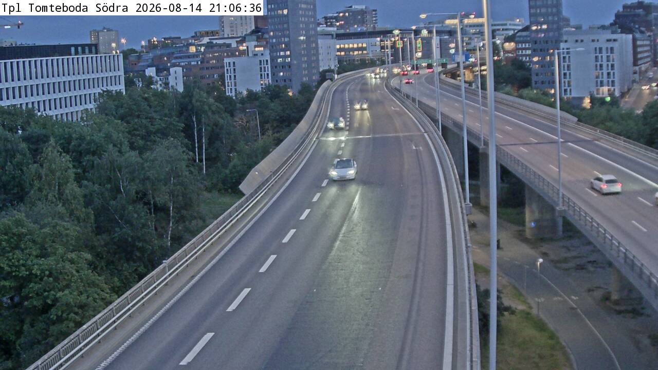 Tpl Tomteboda Södra