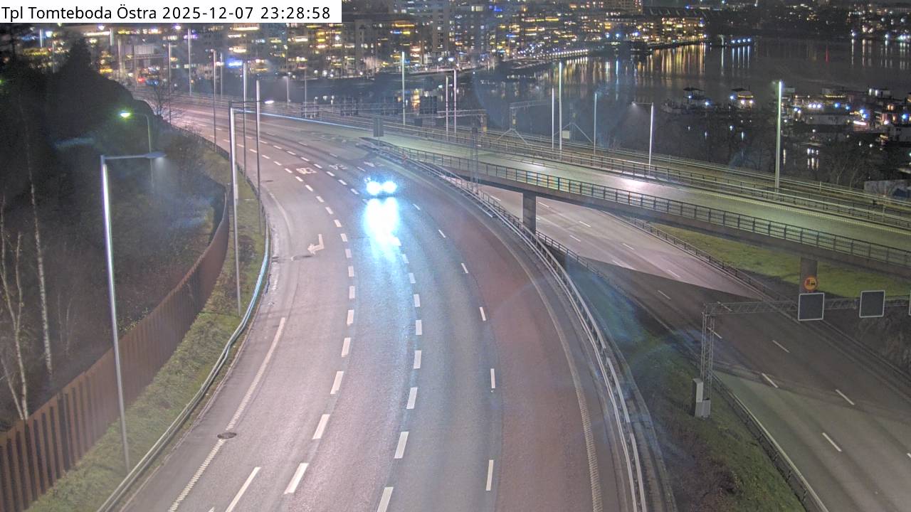 Tpl Tomteboda Östra