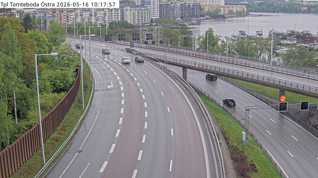 Tpl Tomteboda Östra