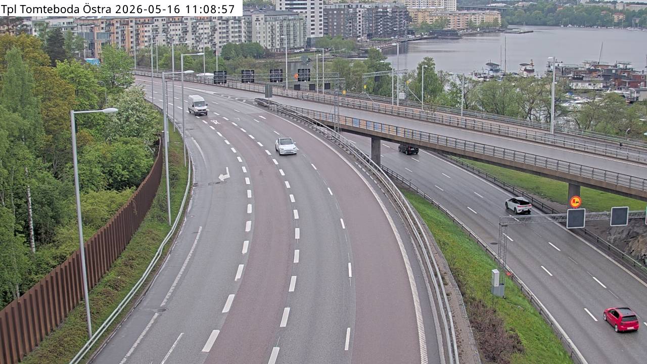 Tpl Tomteboda Östra