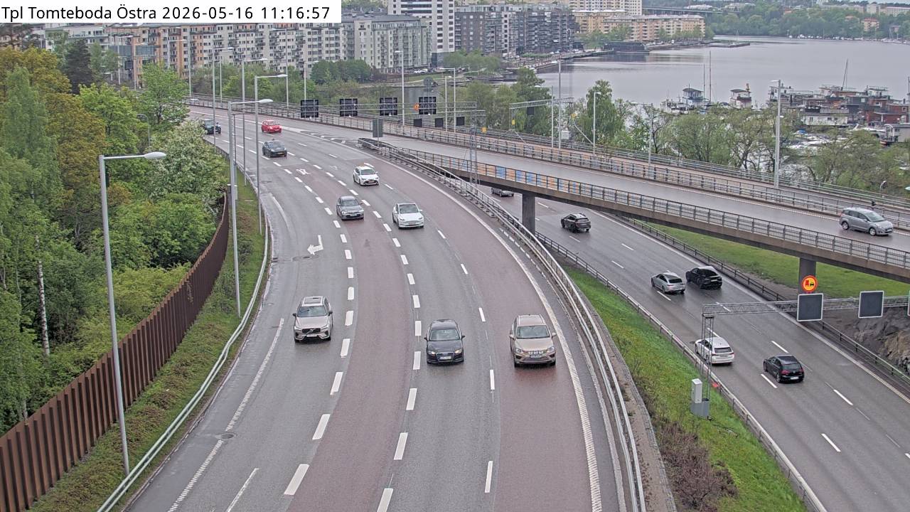 Tpl Tomteboda Östra