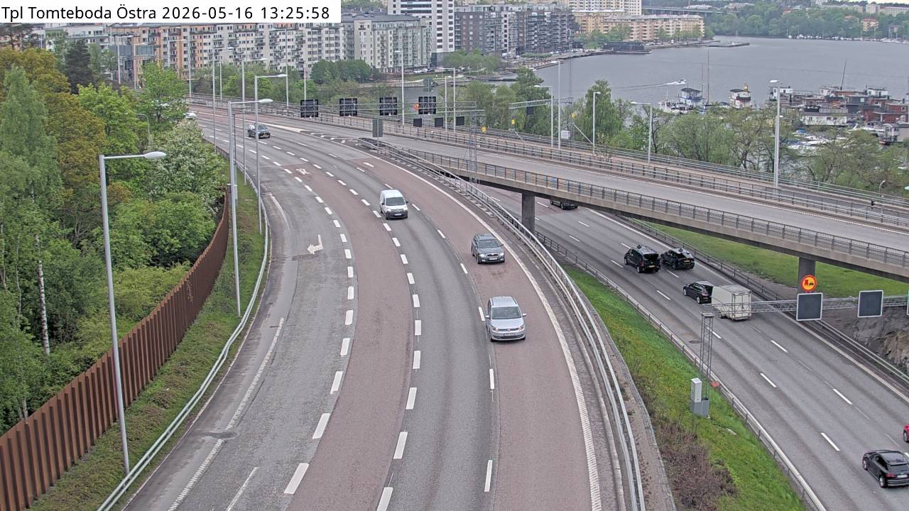 Tpl Tomteboda Östra