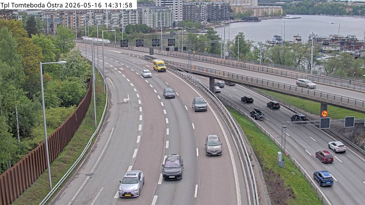 Tpl Tomteboda Östra