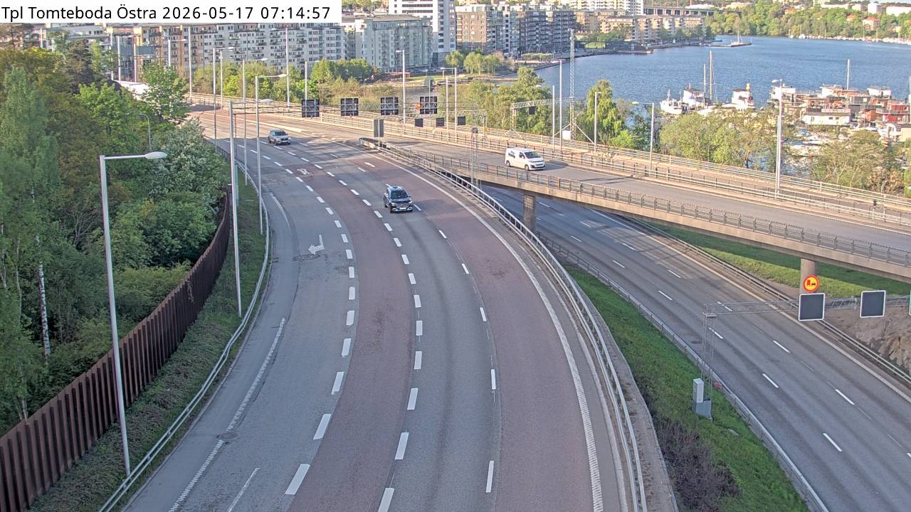 Tpl Tomteboda Östra