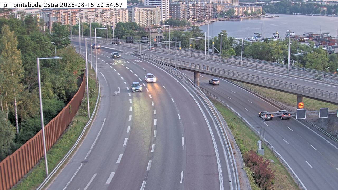 Tpl Tomteboda Östra