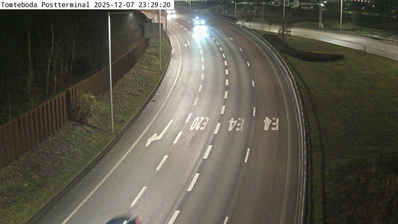 Tomteboda Postterminal