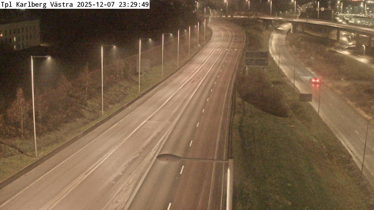 Tpl Karlberg Västra