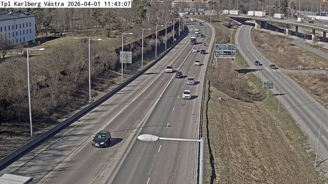 Tpl Karlberg Västra