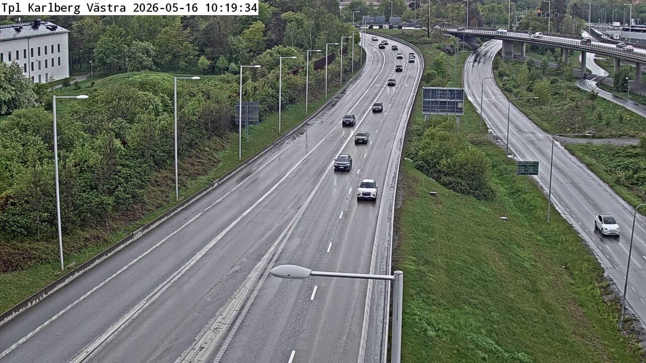 Tpl Karlberg Västra