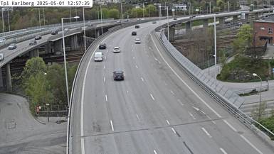 E4/E20 - Tpl Karlberg