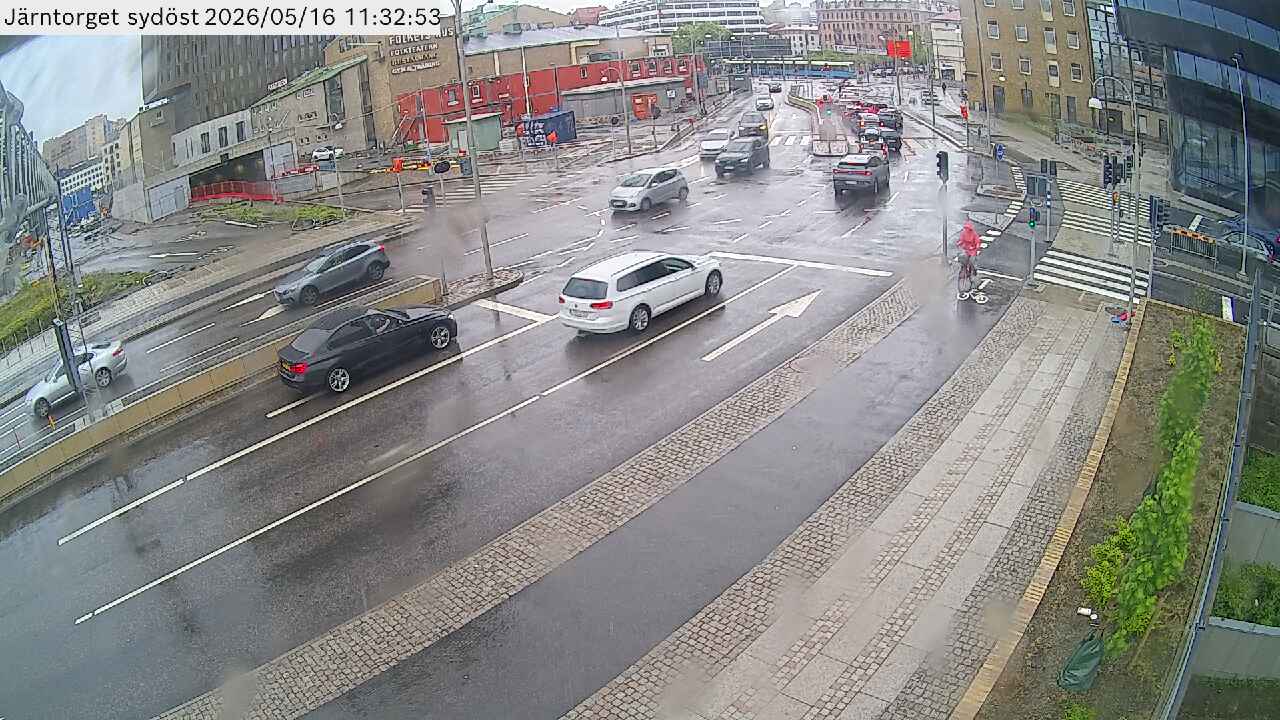 Järntorget sydöst