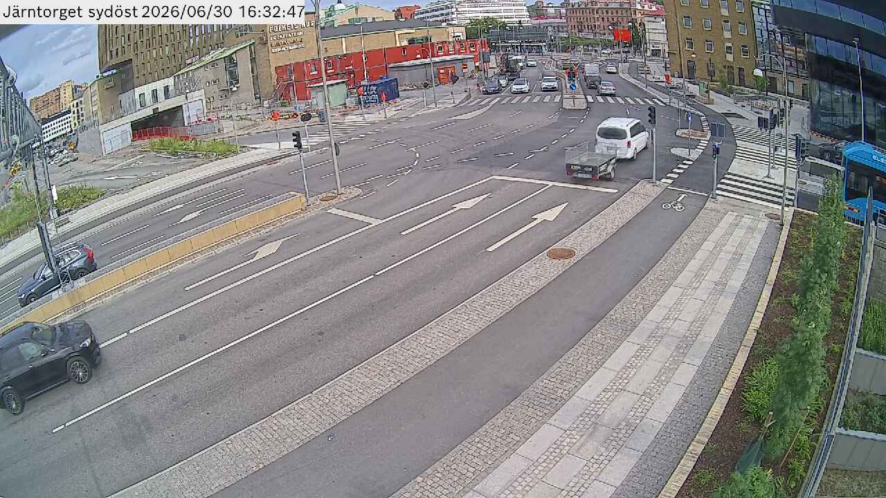 Järntorget sydöst