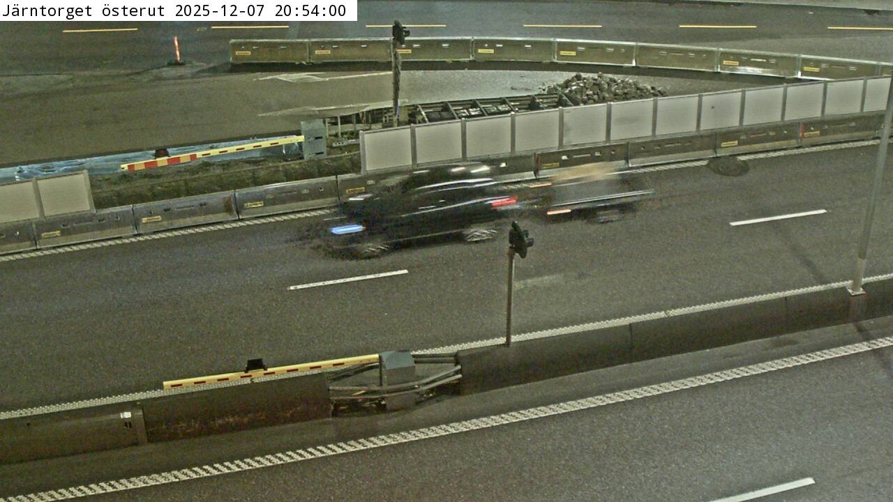 Järntorget österut